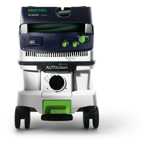 Festool CTL 26 E AC Mobil elszívó