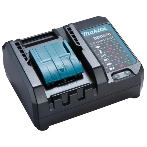 Makita DC18WC akkumulátor töltő 14.4V-18V Li-ion LXT