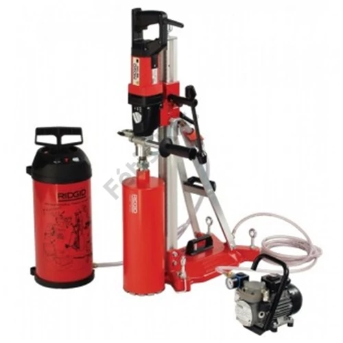 Ridgid RB-3W-C gyémánt magfúrógép (komplett) 230V
