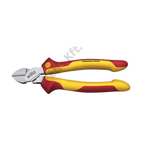 Wiha Professional electric oldalcsípő DynamicJoint csuklószerkezettel 160 mm, 6 1/2