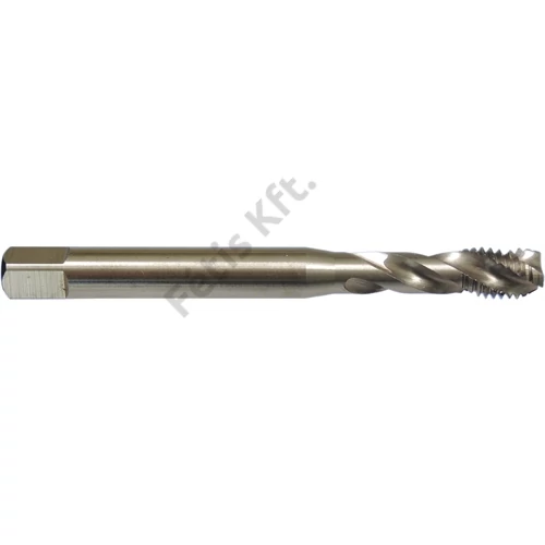 PTG csavart hornyú gépi menetfúró zsákfurathoz HSSE Co5 M5