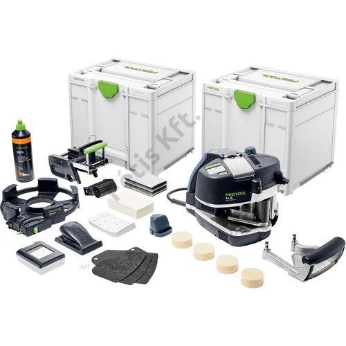 Festool CONTURO KA 65-Set élzáró