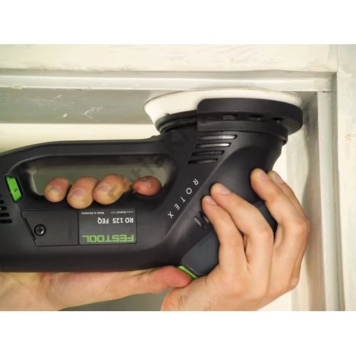 Festool Csiszolóanyag Granat D125 P400 GR/50 (50 db/doboz)