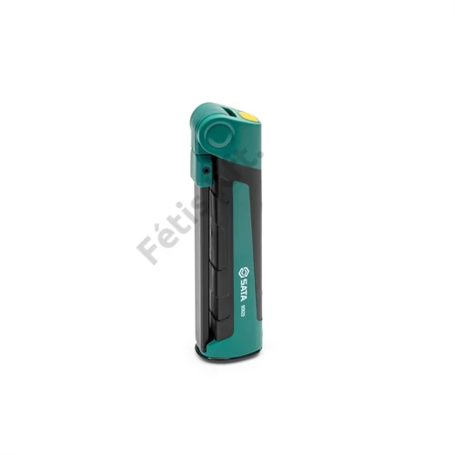 SATA LED akkus kézilámpa 400+80 lm IP20