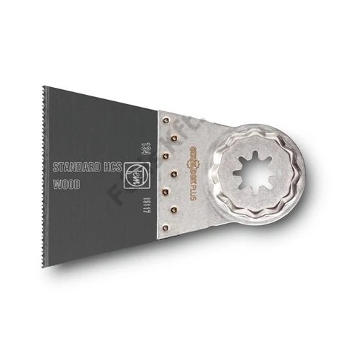 Fein E-Cut Standard fűrészlap 65x50mm ferde fogazás Starlock 10db