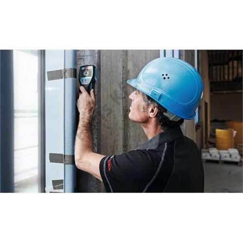 Bosch D-tect 120 falszkenner + L-Boxx + gyorsindító kártya (akku és töltő nélkül)