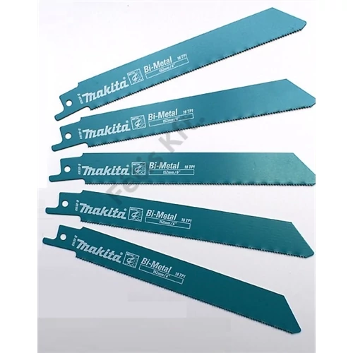 Makita orrfűrészlap fémre L228mm Z12 5db