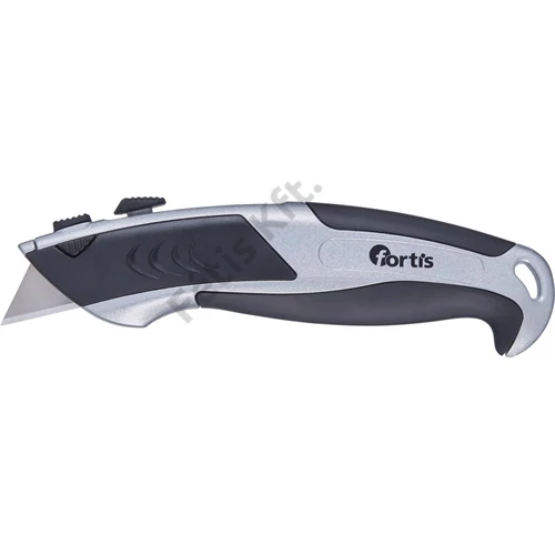 Fortis Univerzális kés alu auto 6 trapézpengével