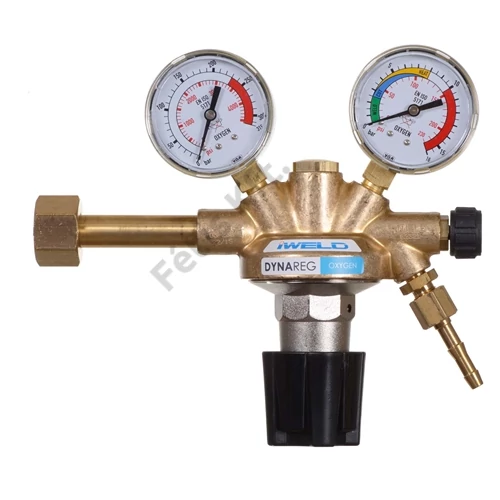 IWELD DYNAREG Oxigén nyomáscs. 230/10bar (H,SK,HR)