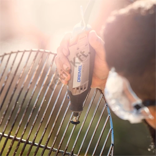 Dremel 3000-3/45 multifunkcionális szerszám limitált fekete alumínium T