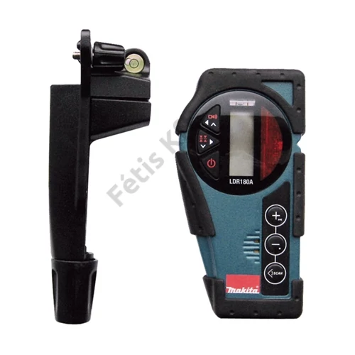 Makita LDR160A vevőegység + SKR301 távirányító