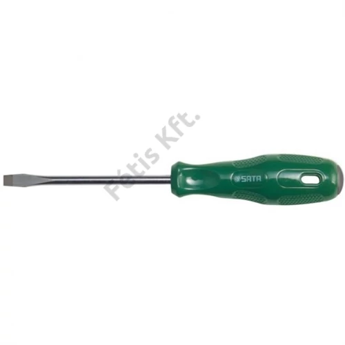 SATA csavarhúzó lapos 5x75mm