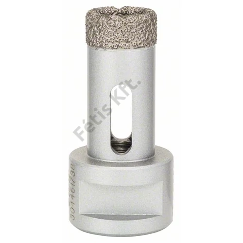 Bosch DrySpeed gyémánt körkivágó sarokcsiszolóhoz M14 20x35 mm
