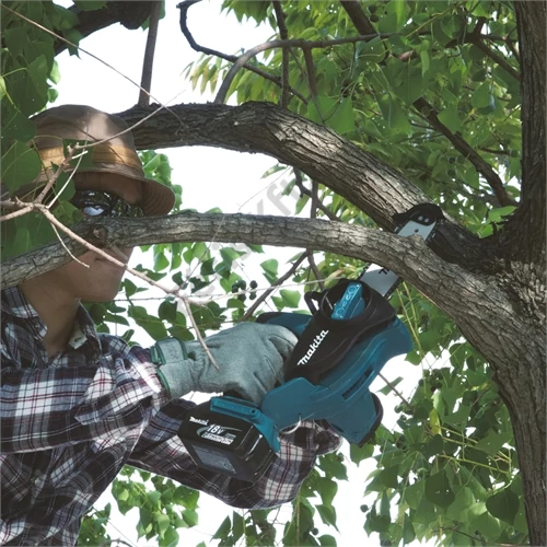 Makita DUC122Z 18V Li-ion LXT akkus láncfűrész 11.5cm 1/4 1.3mm Z (alapgép - akku és töltő nélkül)