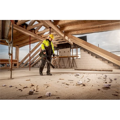 Metabo LB 18 LTX BL akkus lombfúvó alapgép (akku és töltő nélkül)