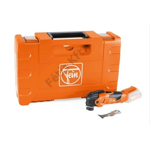 Fein MultiMaster AMM 300 Plus Select 12V akkus oszcilláló alapgép akku és töltő nélkül