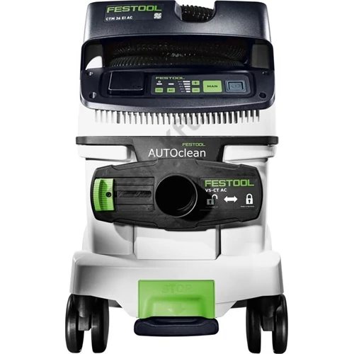Festool Mobil elszívó CLEANTEC CTM 36 EI AC-LHS