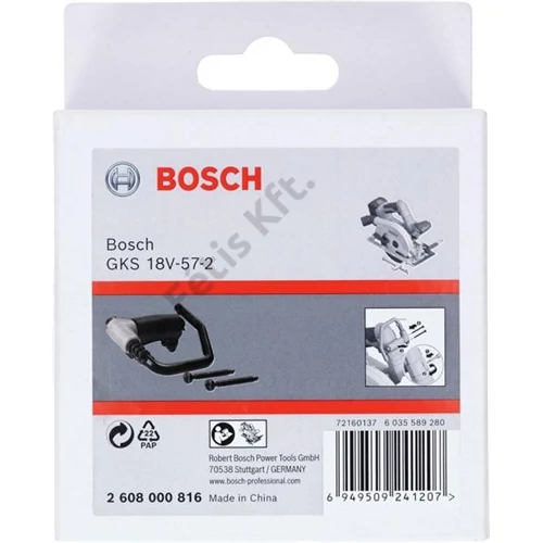 Bosch Szarufahorog, GKS 18V-57-2