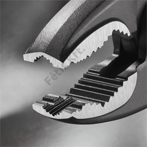 Knipex TwinGrip csúszócsuklós fogó 200mm