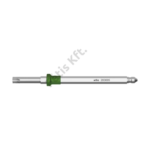 Wiha Cserélhető penge TORX kulcsmarkolatú nyomaték csavarhúzóhoz 75 mm (38808)