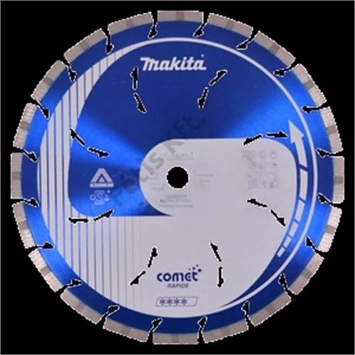 Makita 350mm gyémánt vágókorong COMET 3DDG szegmentált