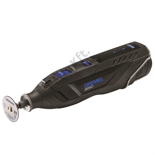 Dremel 8260-5 akkumulátoros multifunkciós szerszám lítium-ion (12 Volt), 5 tartozék