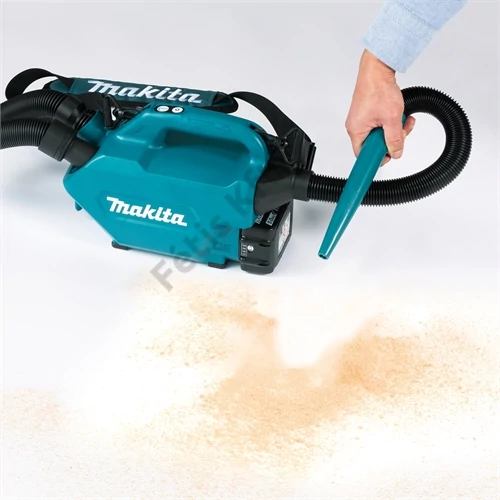 Makita DCL184Z 18V Li-ion 5.4 kPa 3 sebességes porszívó