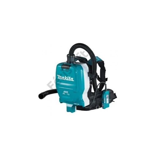 Makita DVC265ZXU BL AWS HEPA háti porszívó Z (alapgép - akku és töltő nélkül)