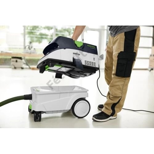 Festool Mobil elszívó CLEANTEC CTM 26 EI AC