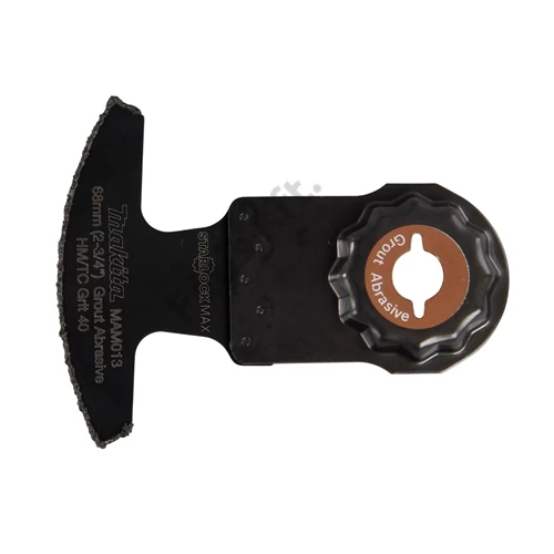 Makita MAM013 multi vágólap HÉZAG MARÁS FALI CSEMPÉN h:68mm,sz:30mm HM/RIFF 40