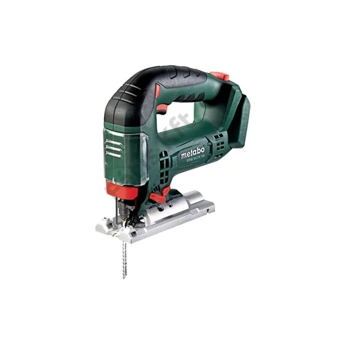 Metabo STAB 18 LTX 100 akkus szúrófűrész alapgép + metaBOX 145 L (akku és töltő nélkül) T