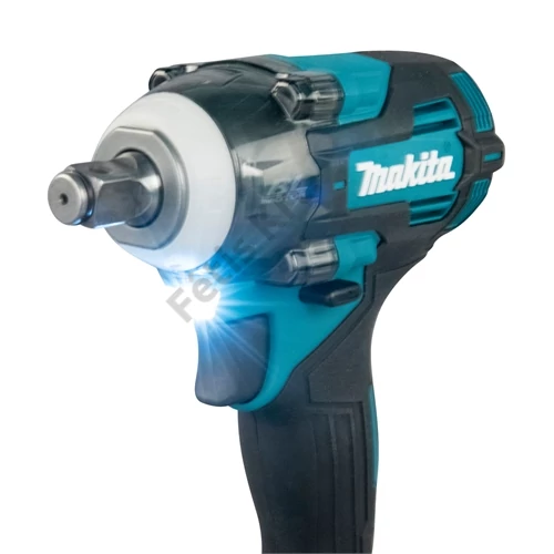 Makita TW004GZ 40V max XGT Li-ion BL 350Nm ütvecsavarbehajtó 1/2 alapgép (akku és töltő nélkül)