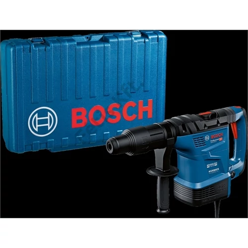 Bosch GBH 6-42 C Fúrókalapács szerszámkofferben