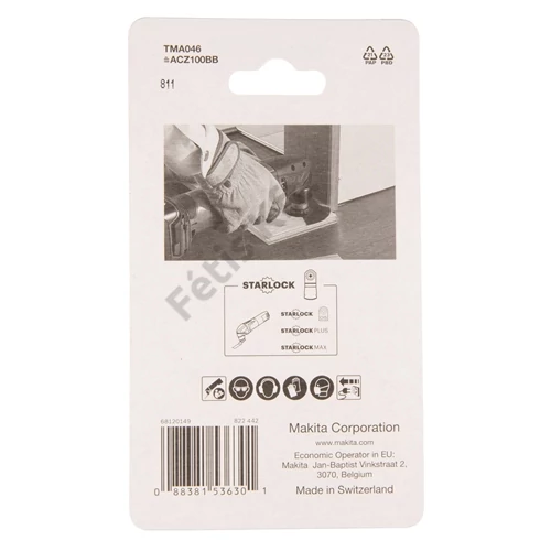Makita multi szegmens fűrészlap BIM 100mm