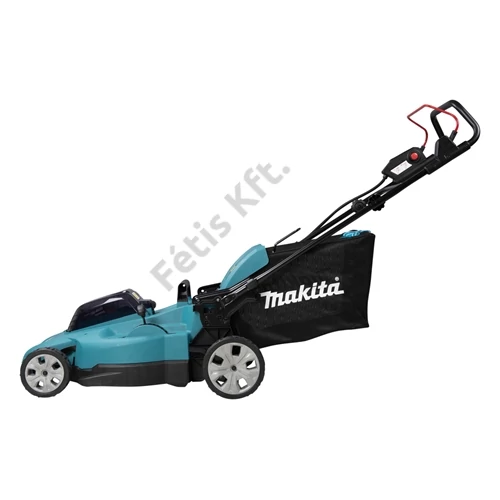 Makita DLM538Z 2x18V LXT Li-ion 53cm fűnyíró (akku és töltő nélkül)