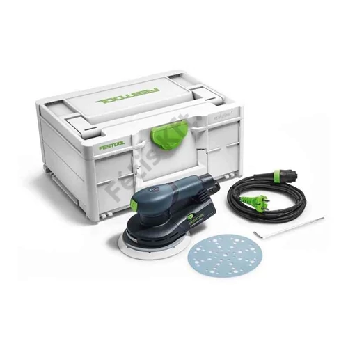 Festool excentercsiszoló ETS EC 150/3 EQ-Plus (400W/150mm)