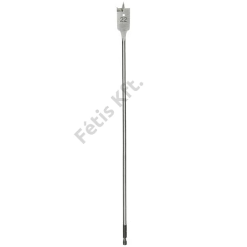 Hikoki süllyesztő fafúrószár 30.0x400 mm 1/4 hatlap