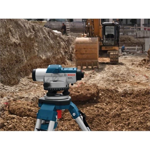 Bosch GOL 32 D optikai szintező