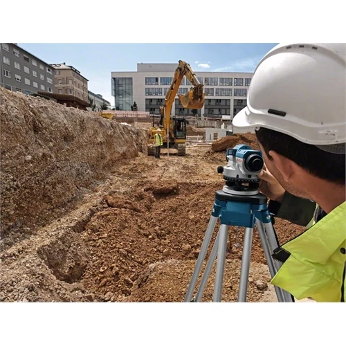 Bosch GOL 26 D optikai szintező