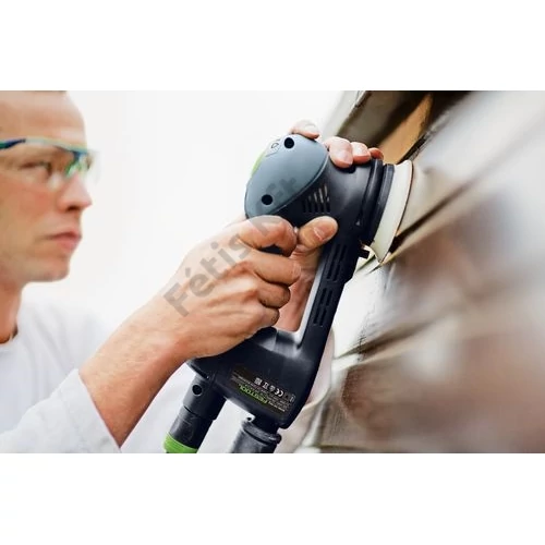 Festool Csiszolópapír STF D90/6 P150 RU2/50 Rubin 2