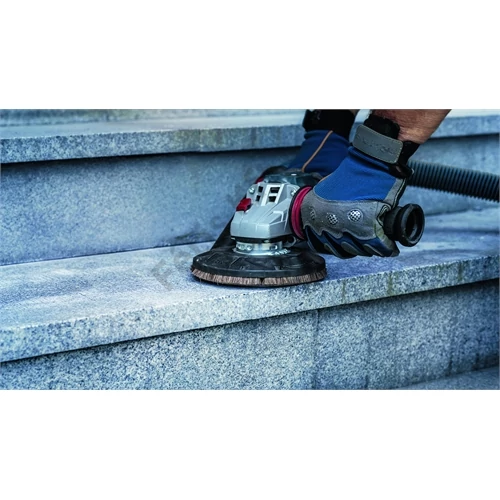 Bosch PRO F355 csiszolótárcsa, 125 mm, G240, 10 db