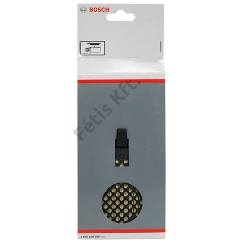 Bosch Szűrőfedél HW3 porgyűjtő dobozhoz
