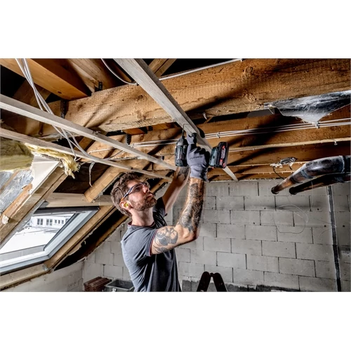 Metabo SSD 18 LT 200 BL akkus ütvecsavarozó (akku és töltő nélkül)