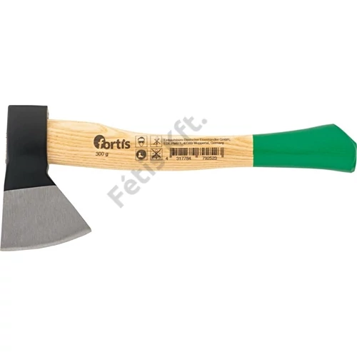 Fortis Kézibalta 300g kőris