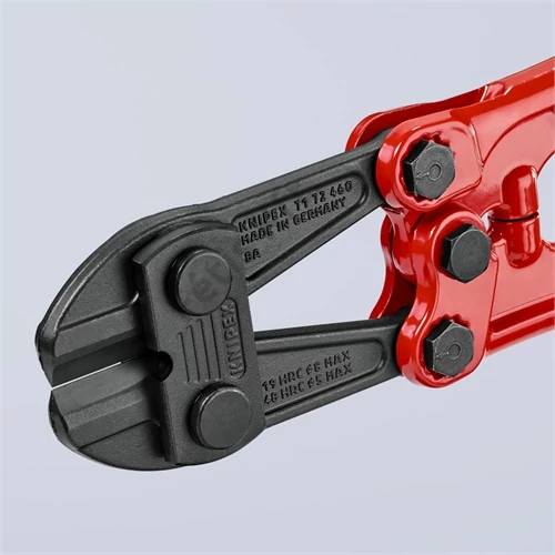 Knipex Csapszegvágó kétkezes 460 mm