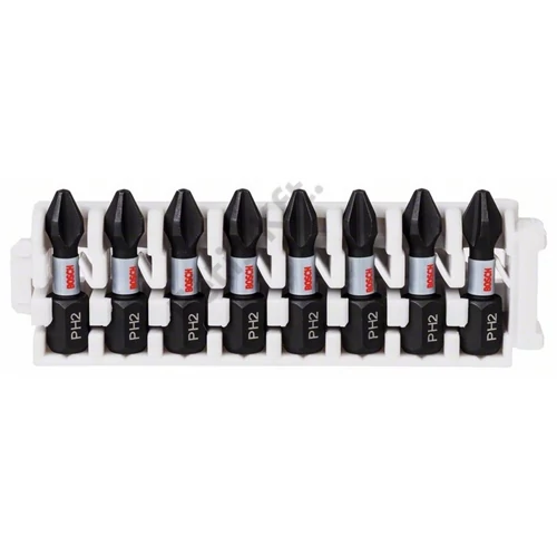 Bosch Impact Control PH2 bit, 8 db 25 mm