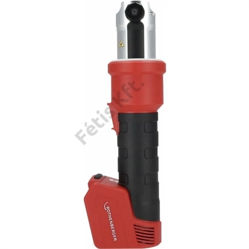 Rothenberger ROMAX NANO alapgép, ROCASE 4212-ben