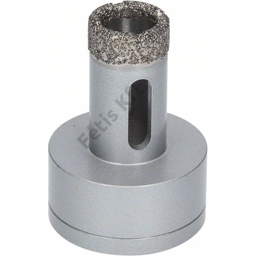 Bosch gyémántbetétes körkivágó 20x35 mm X-Lock