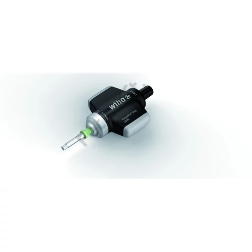 Wiha TorqueFix Key nyomaték csavarozó kulcsmarkolattal Előre beállított fix nyomatékhatárolás 3.0 Nm (38621)