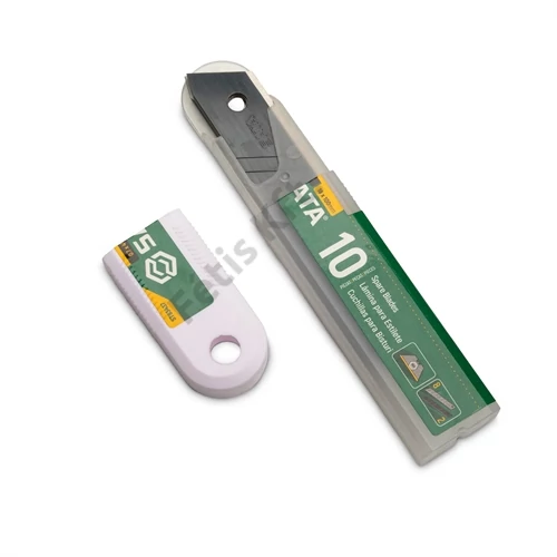 SATA pót penge 18 mm 10 db/csomag
